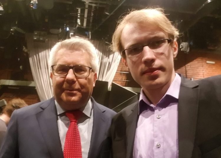 Ryszard Czarnecki przyjedzie do Słupcy
