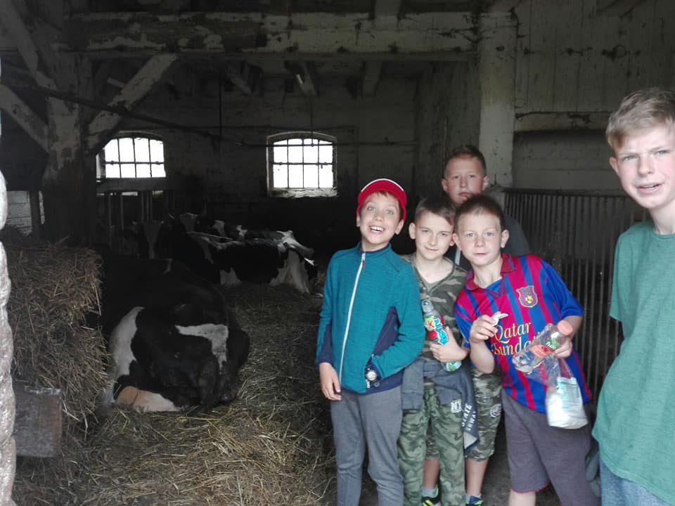 Ministranci wrócili z wakacji ZDJĘCIA