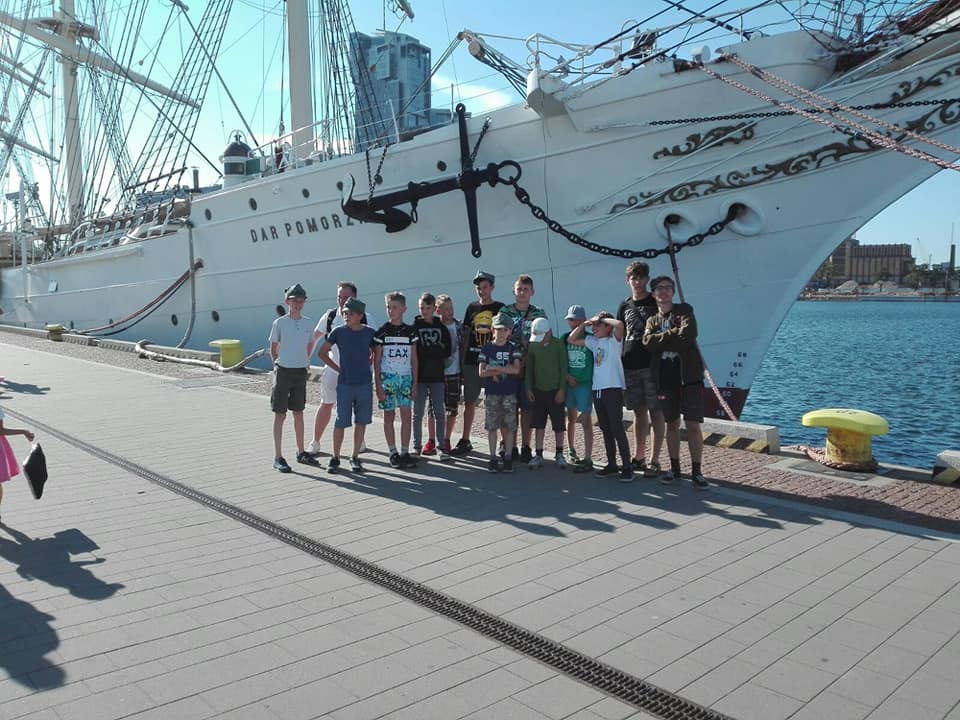 Ministranci wrócili z wakacji ZDJĘCIA