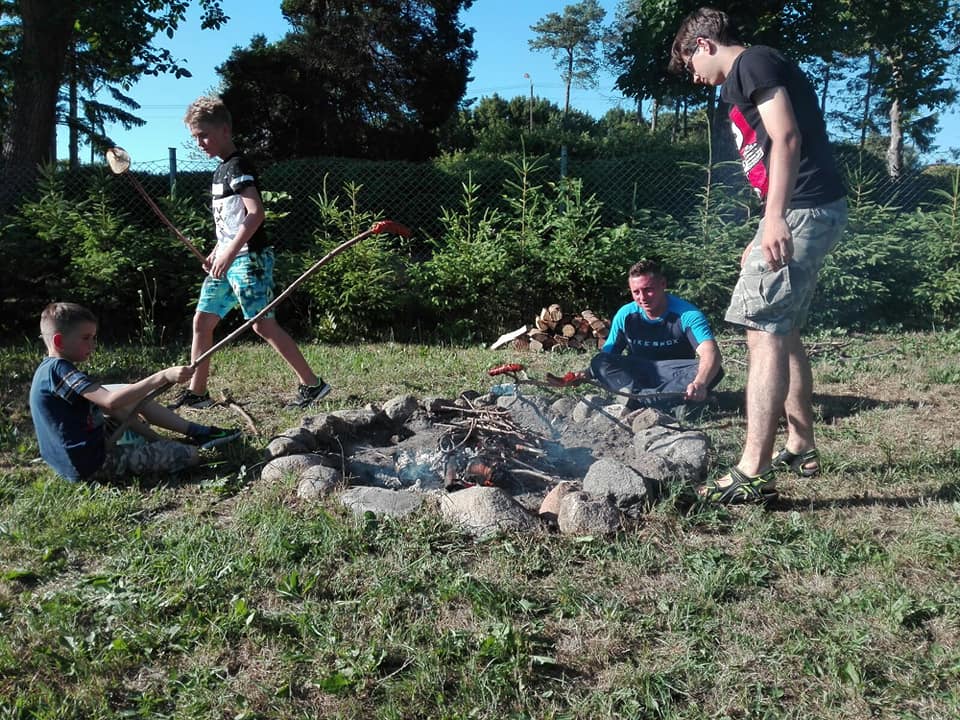 Ministranci wrócili z wakacji ZDJĘCIA