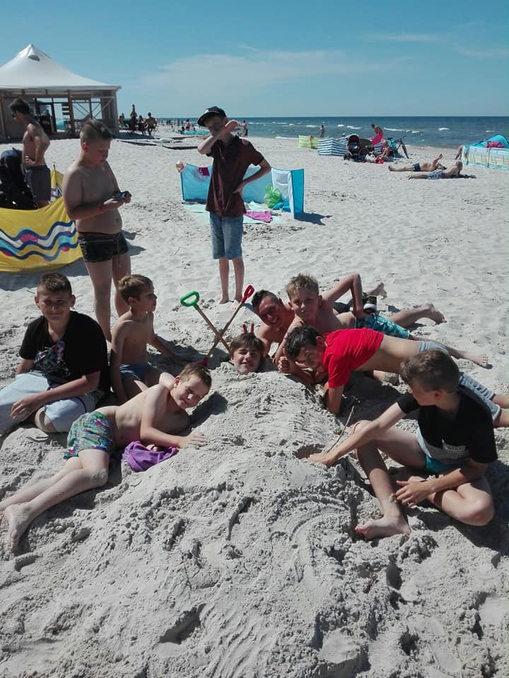 Ministranci wrócili z wakacji ZDJĘCIA