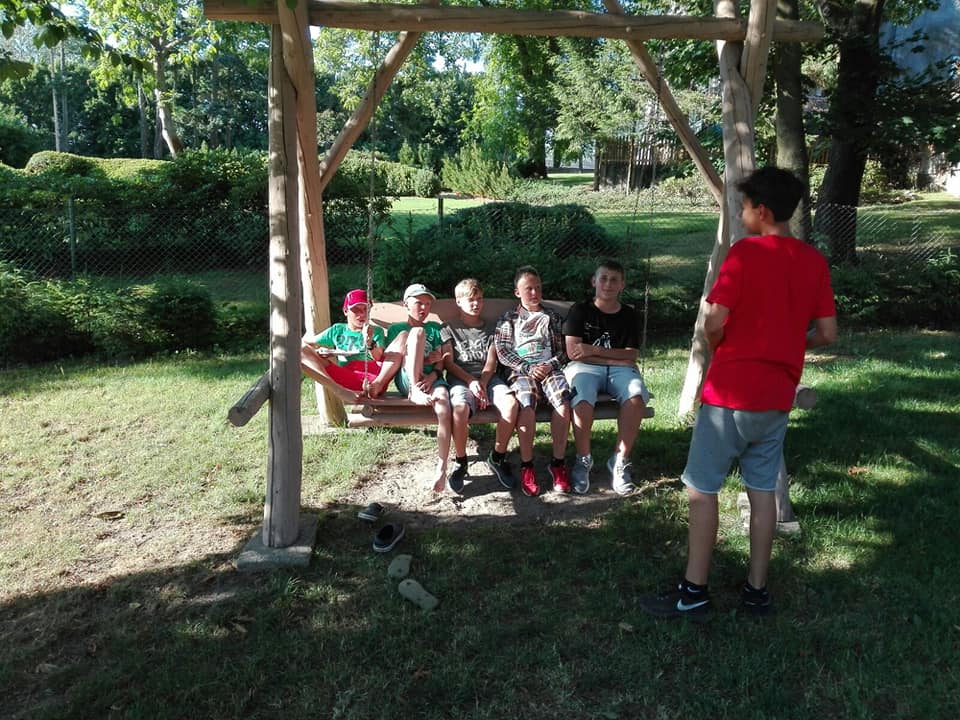 Ministranci wrócili z wakacji ZDJĘCIA