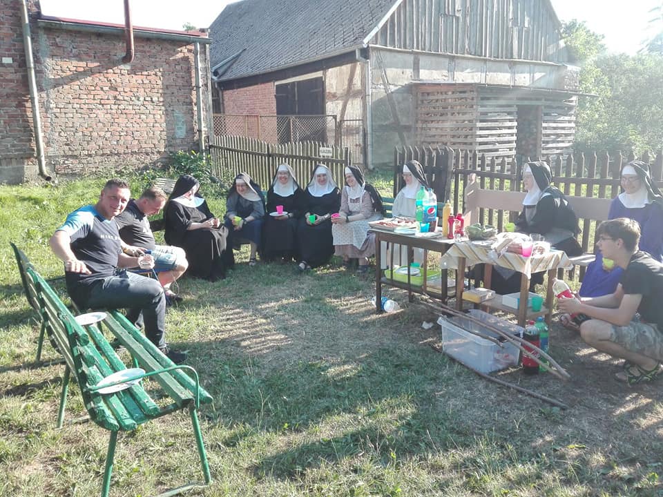 Ministranci wrócili z wakacji ZDJĘCIA