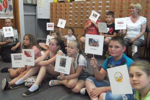 Noc Bibliotek. Co się działo w Słupcy?