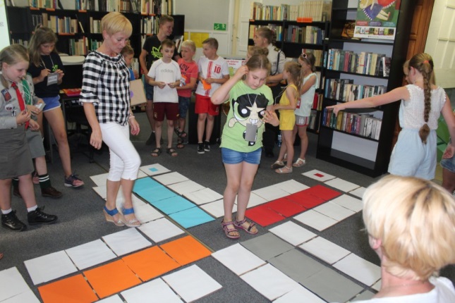 Noc Bibliotek. Co się działo w Słupcy?