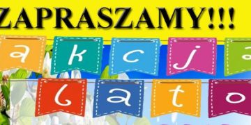 Znamy program tegorocznej Akcji Lato z MOSiRem