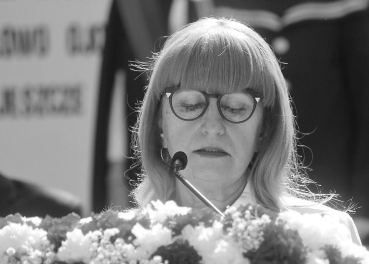 Zmarła Krystyna Kuropaczewska