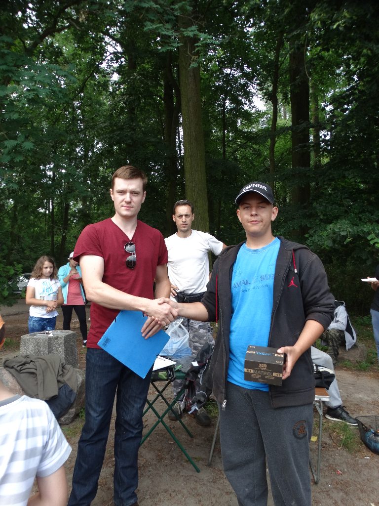 Zawody z okazji Słupeckich Dni Rodziny