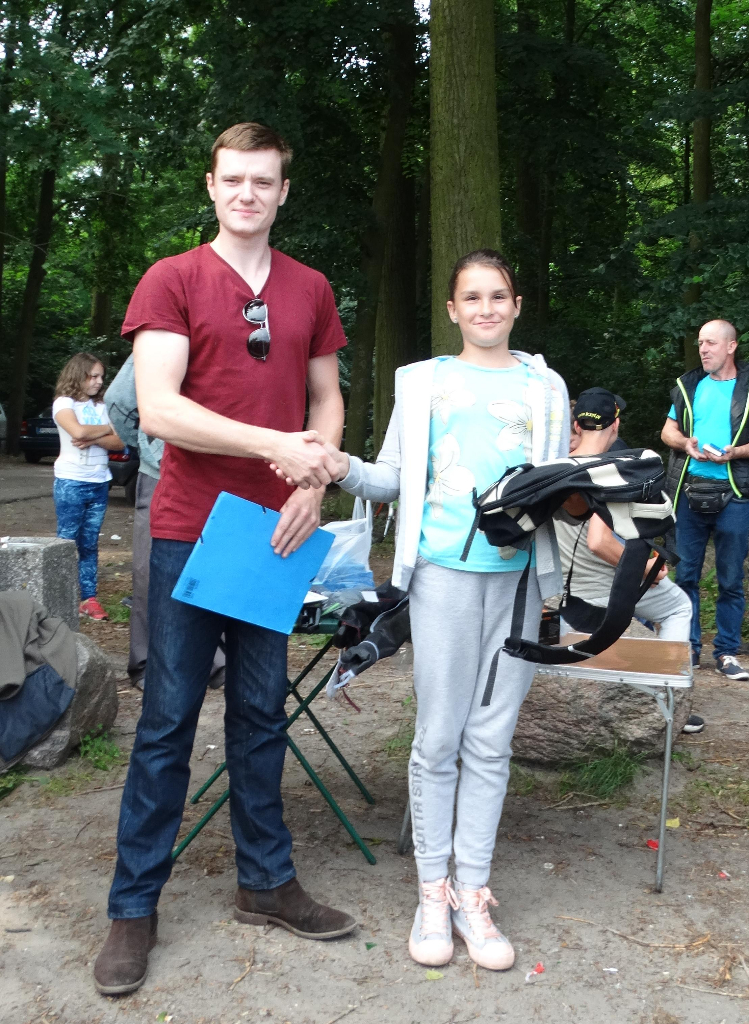 Zawody z okazji Słupeckich Dni Rodziny