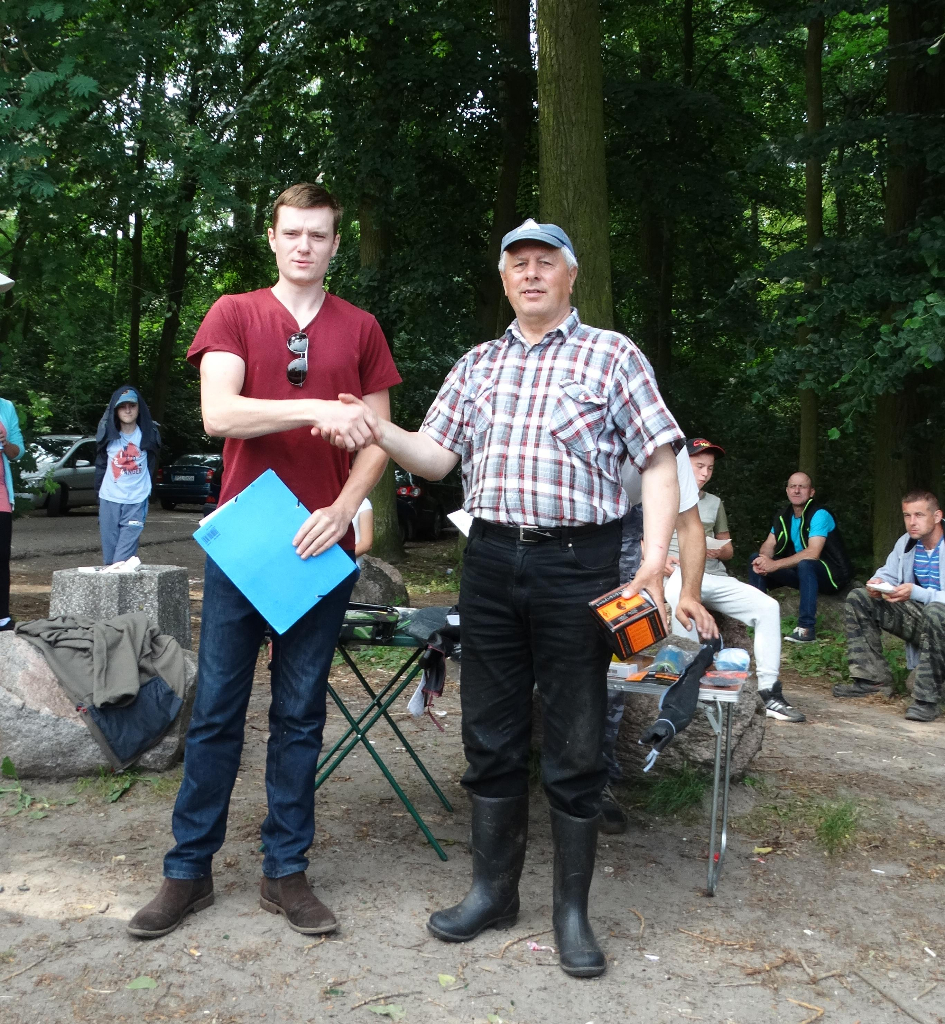 Zawody z okazji Słupeckich Dni Rodziny