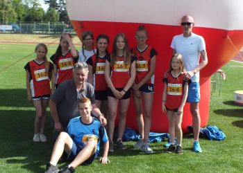 Przez kontuzję dziesiąta lokata