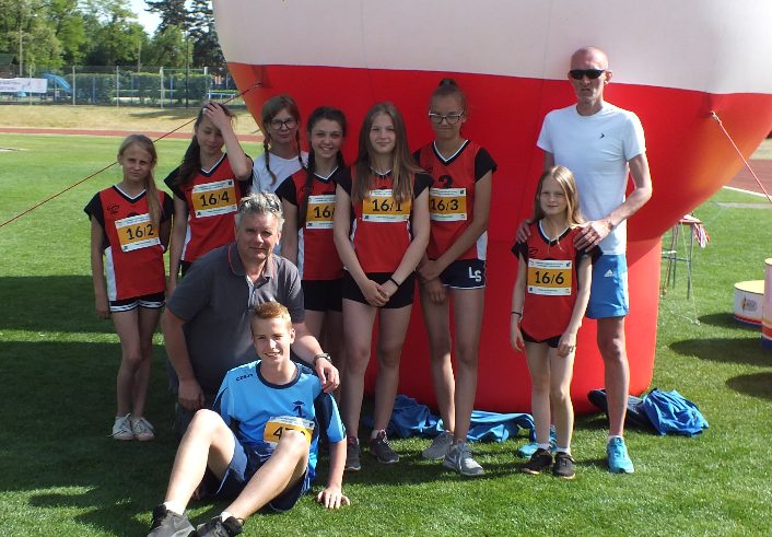 Przez kontuzję dziesiąta lokata