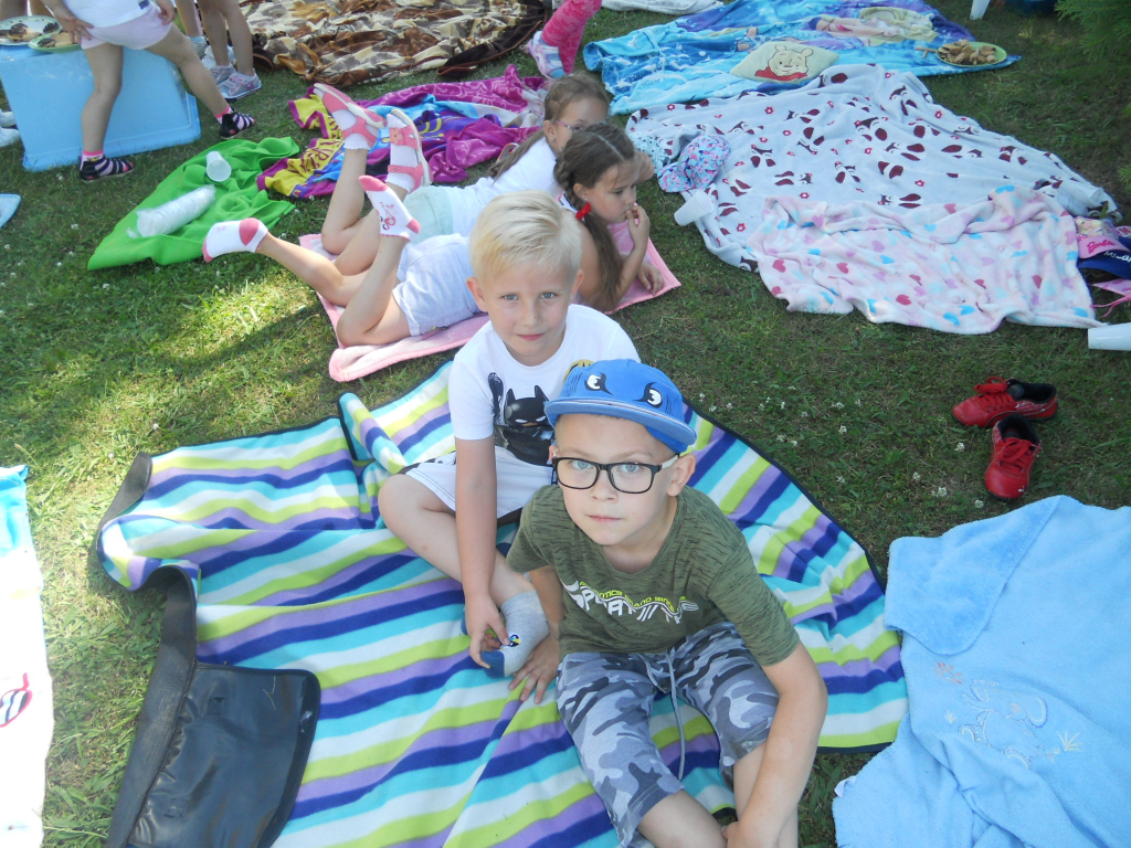 Młodojewo: Dzień Dziecka w przedszkolu ZDJĘCIA