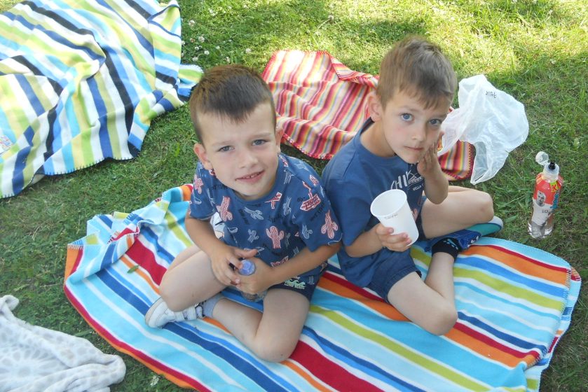 Młodojewo: Dzień Dziecka w przedszkolu ZDJĘCIA