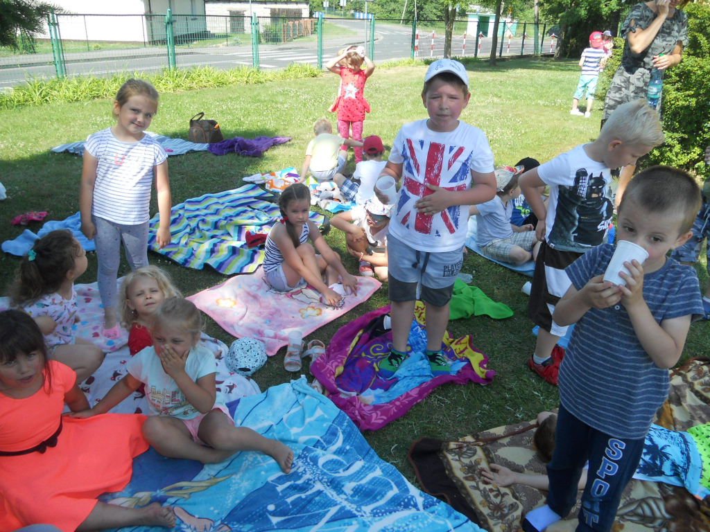 Młodojewo: Dzień Dziecka w przedszkolu ZDJĘCIA