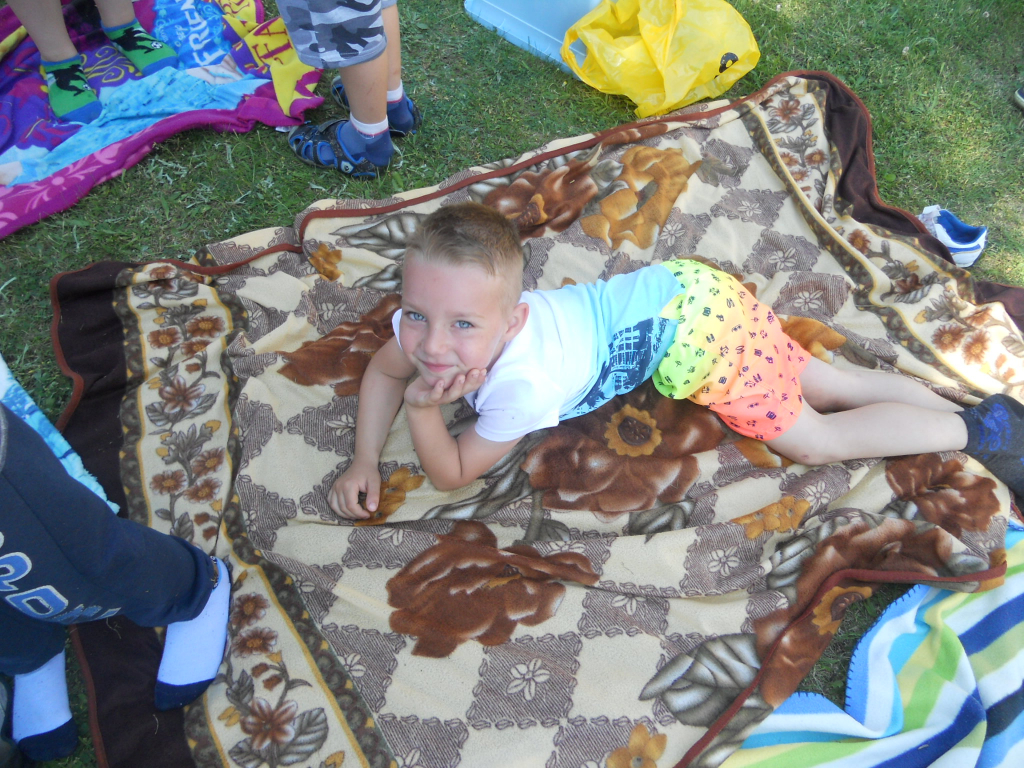 Młodojewo: Dzień Dziecka w przedszkolu ZDJĘCIA