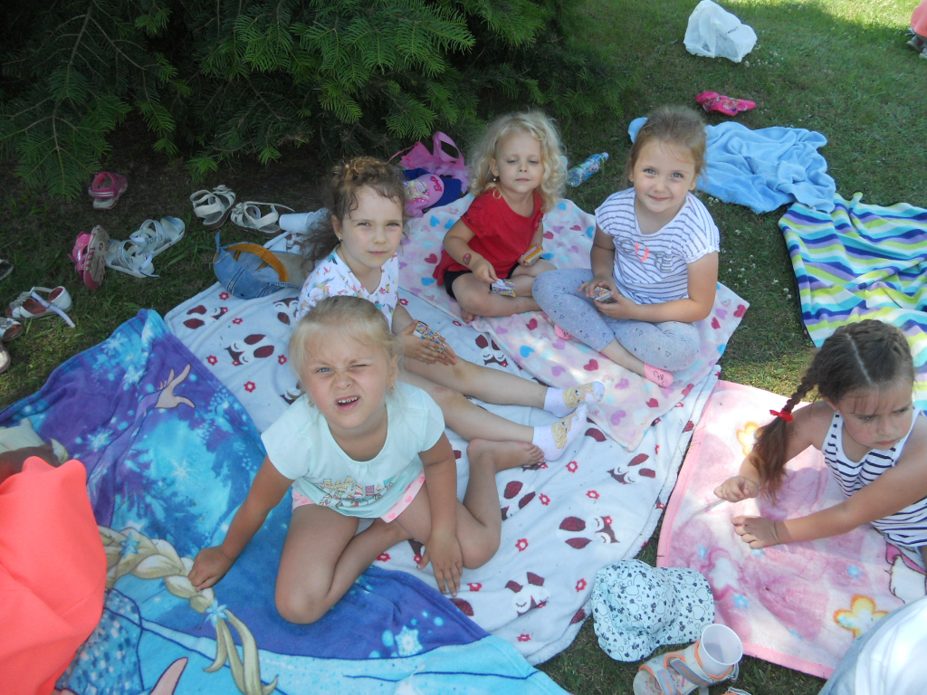 Młodojewo: Dzień Dziecka w przedszkolu ZDJĘCIA