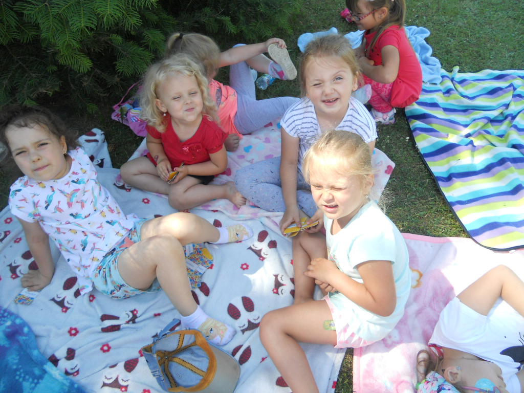 Młodojewo: Dzień Dziecka w przedszkolu ZDJĘCIA