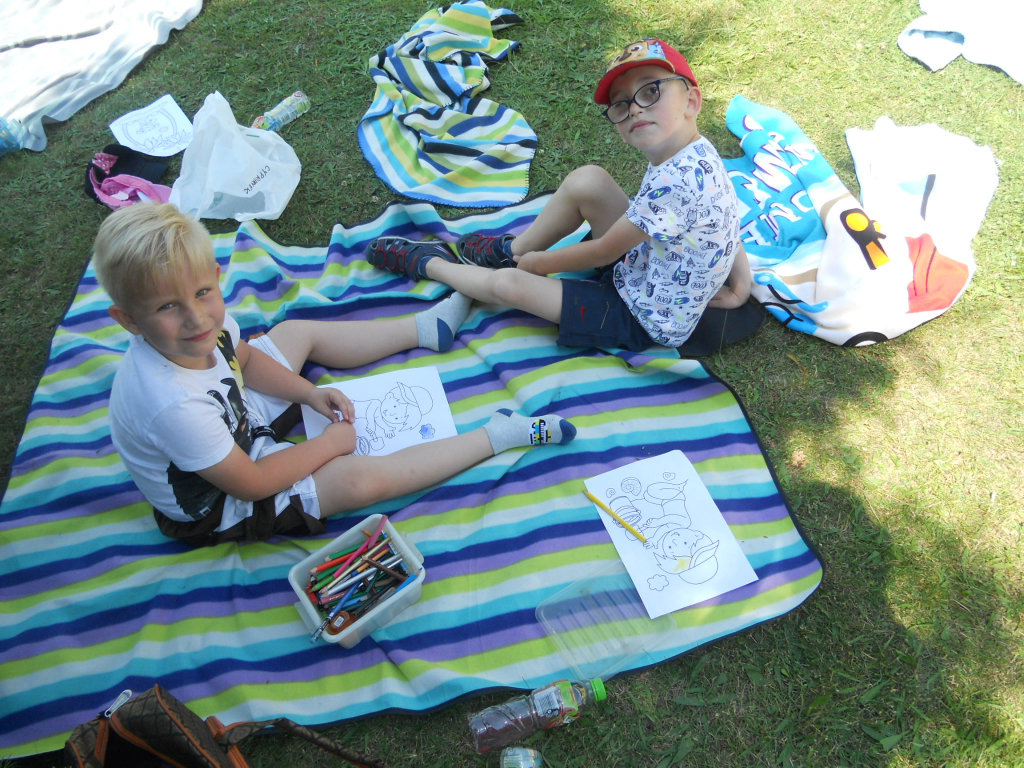 Młodojewo: Dzień Dziecka w przedszkolu ZDJĘCIA