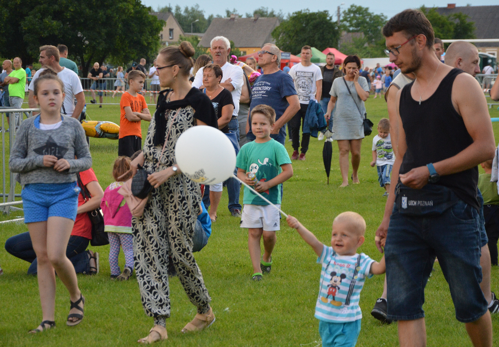 Pod Witkowskim Niebem. Zobacz zdjęcia