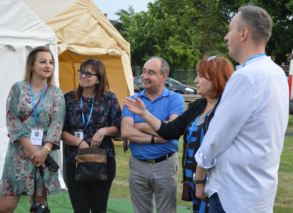 Pod Witkowskim Niebem. Zobacz zdjęcia