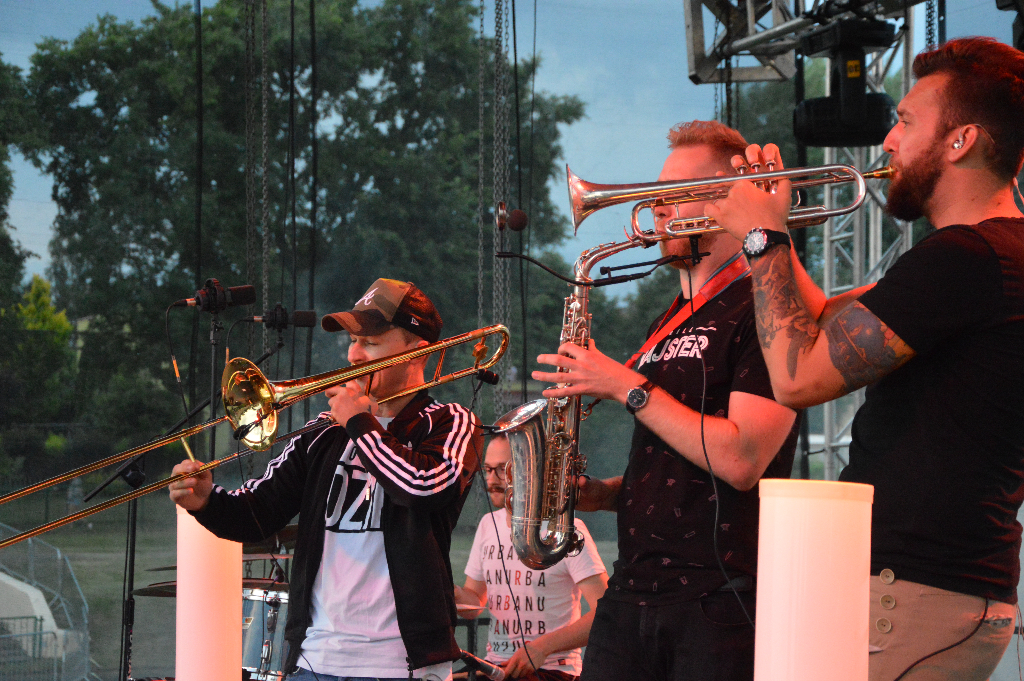 Pod Witkowskim Niebem. Zobacz zdjęcia