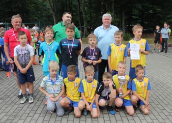 Orlicy SKP z okręgowym srebrem