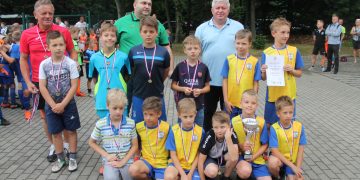 Orlicy SKP z okręgowym srebrem