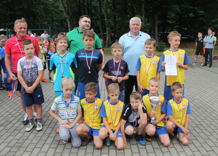 Orlicy SKP z okręgowym srebrem