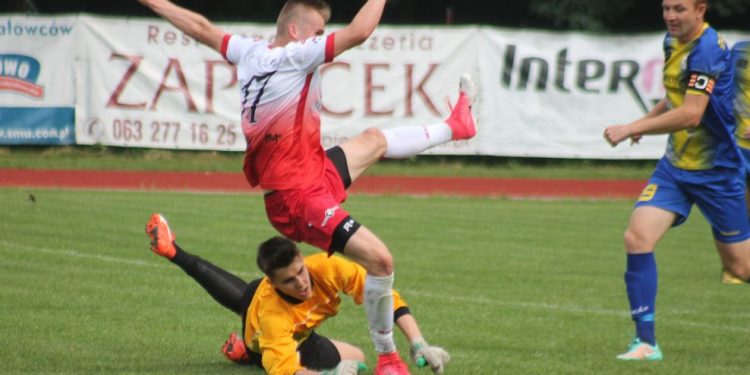 Przy Gajowej zostało sześć punktów