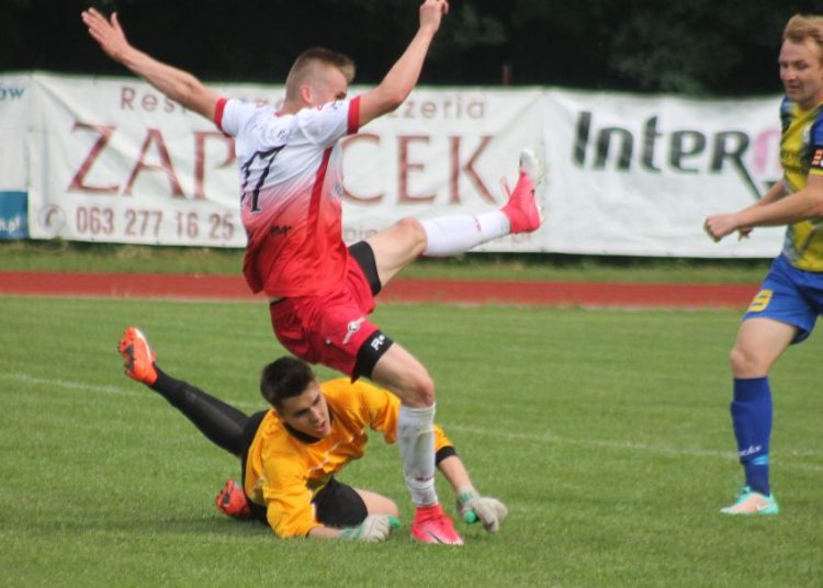 Przy Gajowej zostało sześć punktów