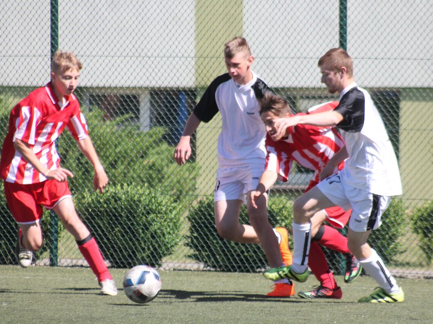 Nie dali rady obronić mistrzostwa