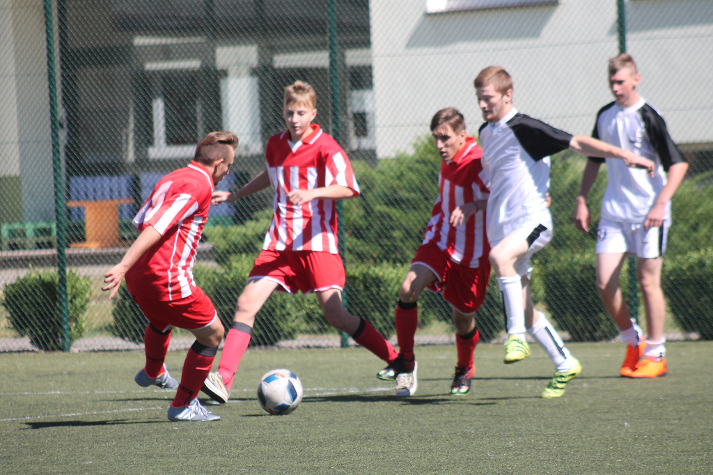 Nie dali rady obronić mistrzostwa