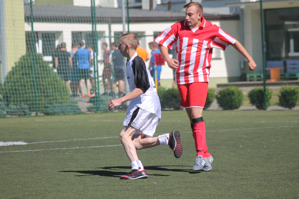 Nie dali rady obronić mistrzostwa