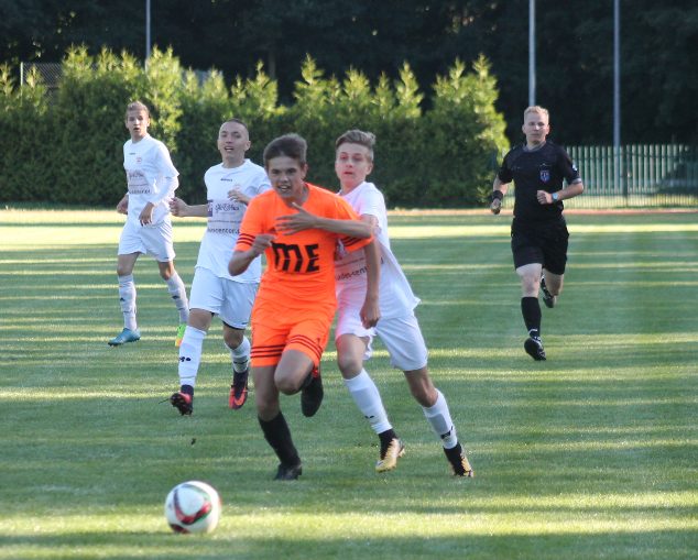 Poznański Lech ostatnim przeciwnikiem