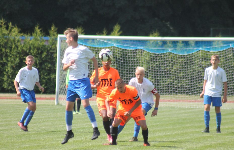 Piłkarska sobota przy Gajowej