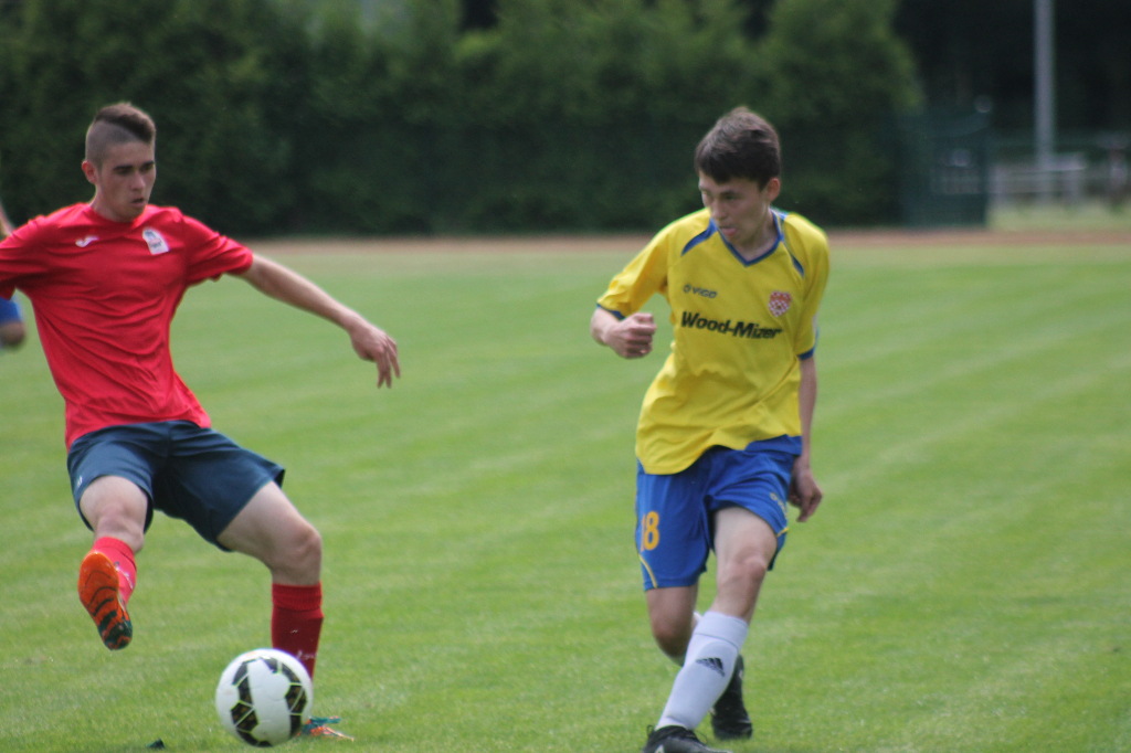 Piłkarska sobota przy Gajowej