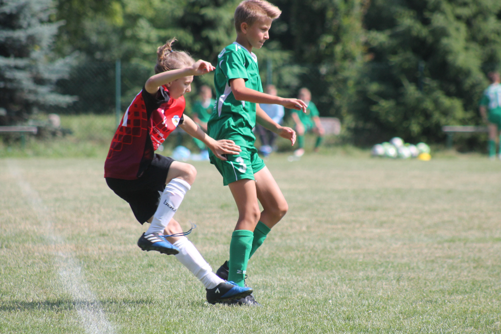Piłkarska sobota przy Gajowej