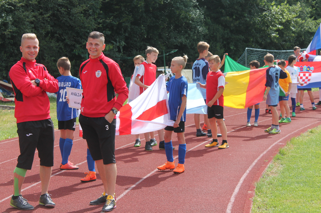 Słupecka trójka Małym Mistrzem Świata FOTO