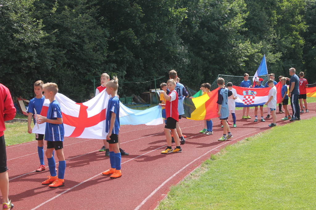 Słupecka trójka Małym Mistrzem Świata FOTO