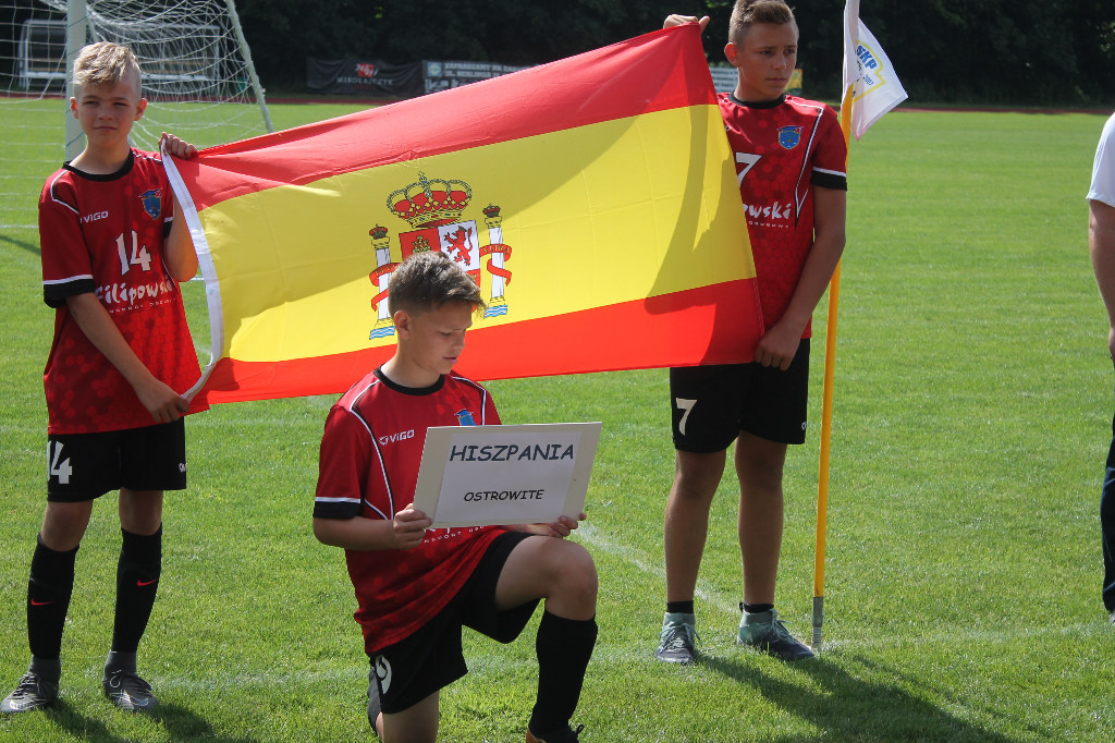 Słupecka trójka Małym Mistrzem Świata FOTO