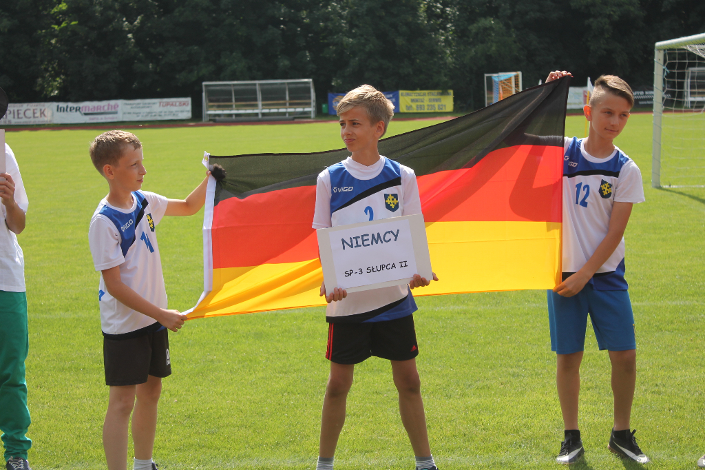 Słupecka trójka Małym Mistrzem Świata FOTO