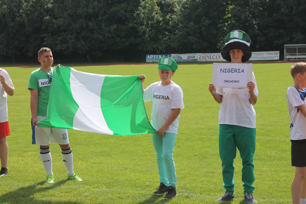 Słupecka trójka Małym Mistrzem Świata FOTO