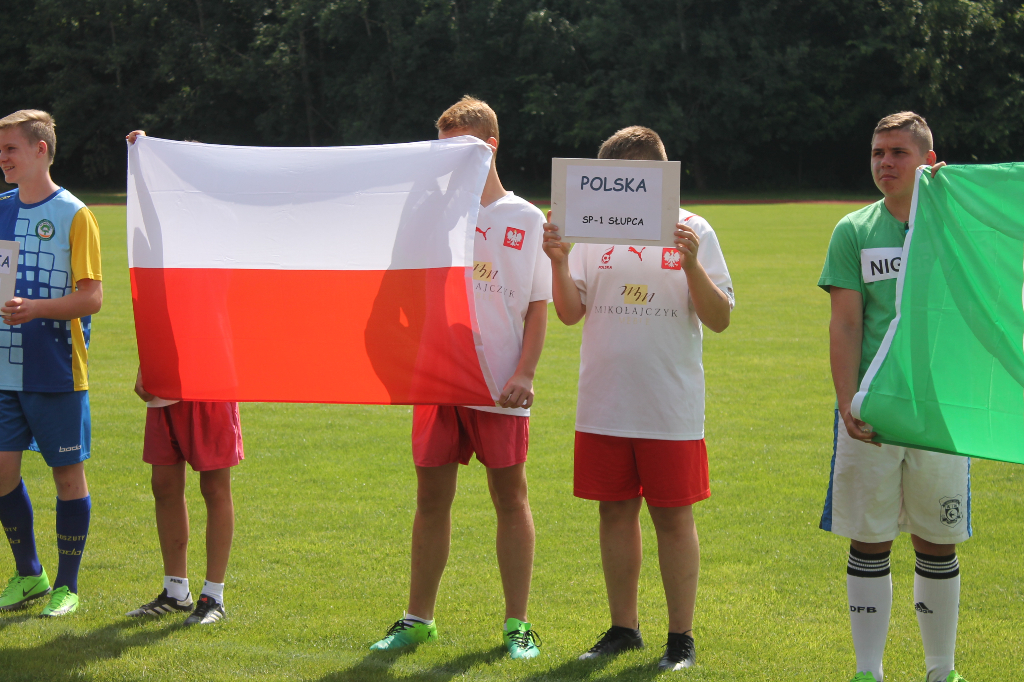 Słupecka trójka Małym Mistrzem Świata FOTO