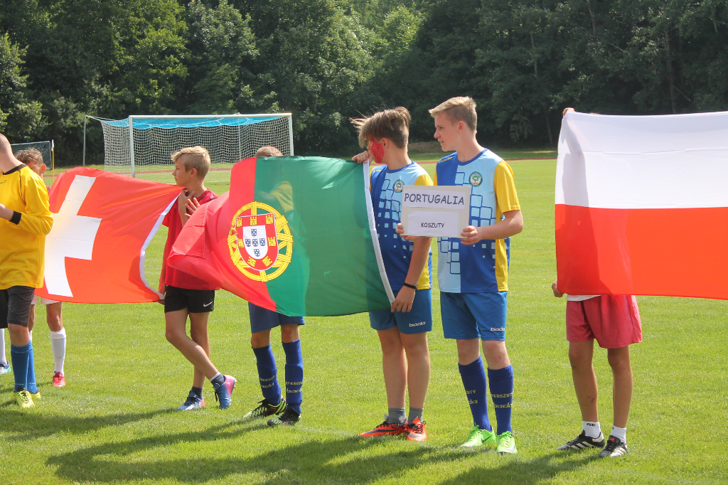 Słupecka trójka Małym Mistrzem Świata FOTO