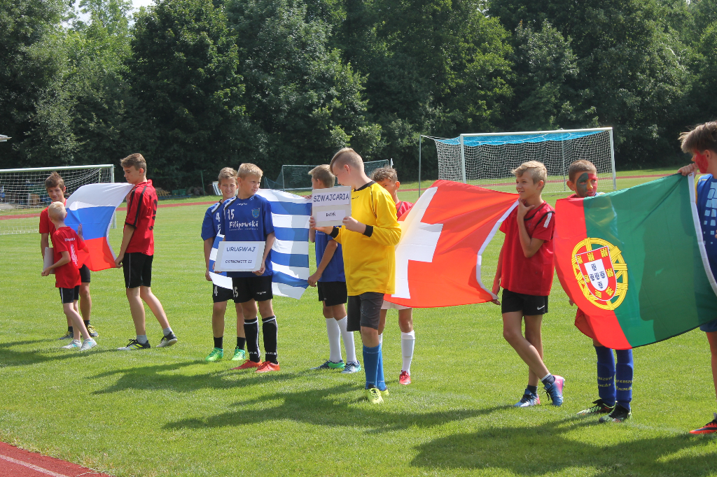 Słupecka trójka Małym Mistrzem Świata FOTO