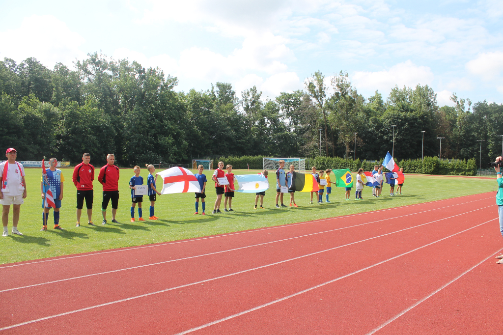Słupecka trójka Małym Mistrzem Świata FOTO