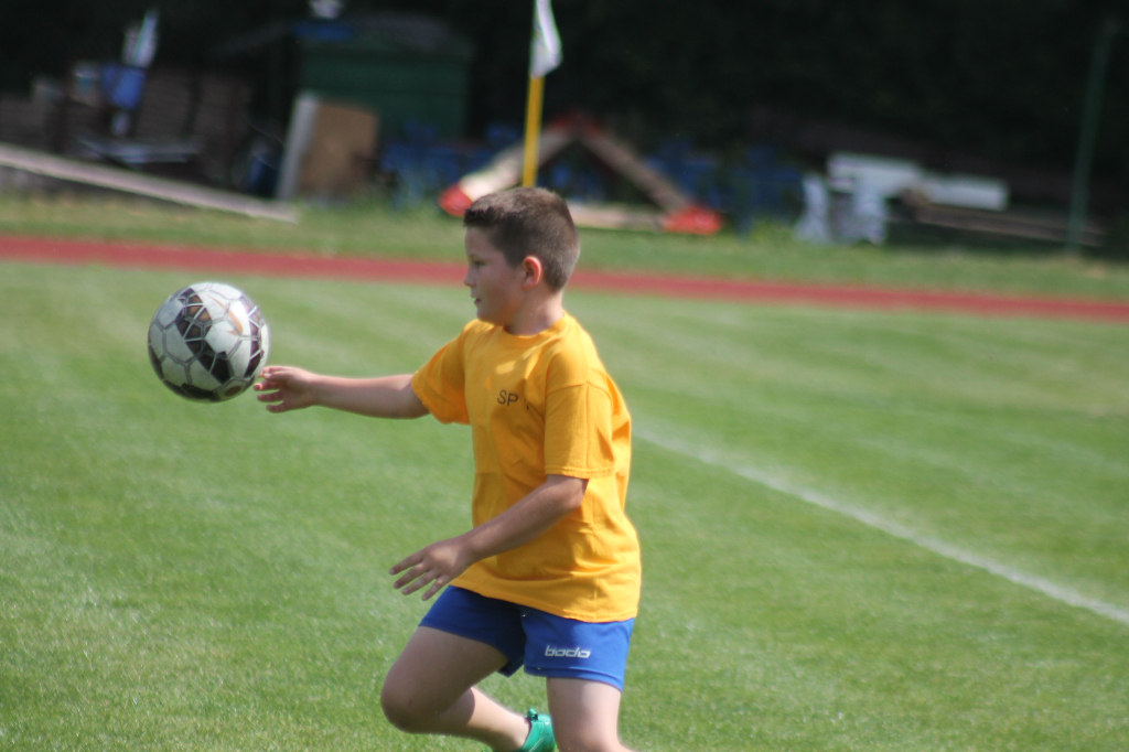 Słupecka trójka Małym Mistrzem Świata FOTO