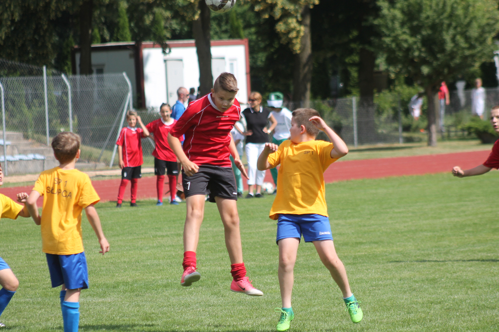 Słupecka trójka Małym Mistrzem Świata FOTO