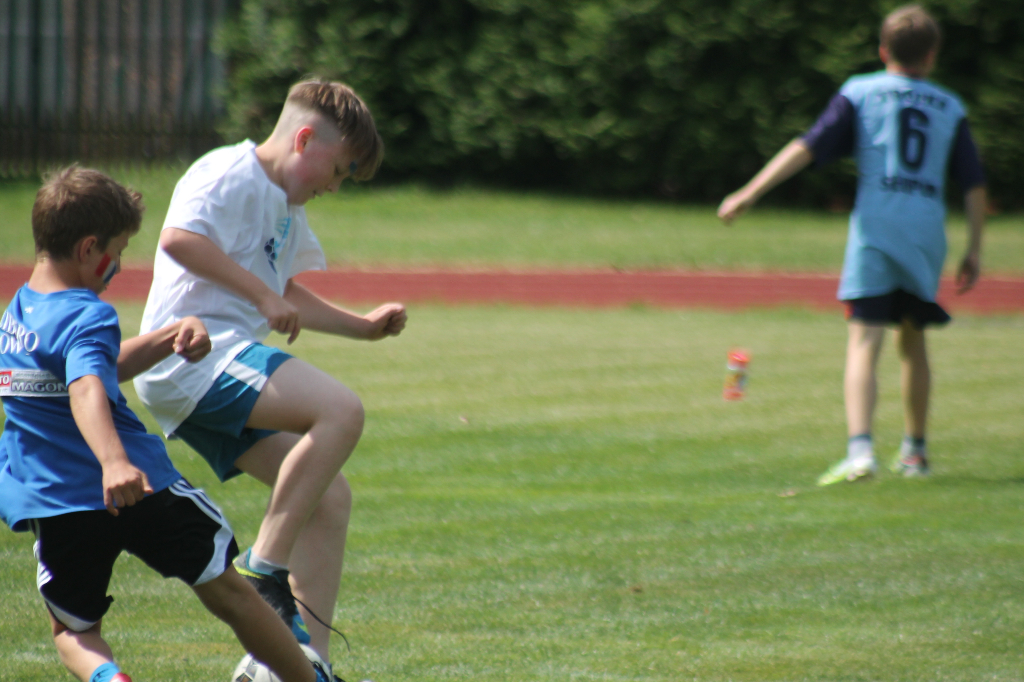 Słupecka trójka Małym Mistrzem Świata FOTO